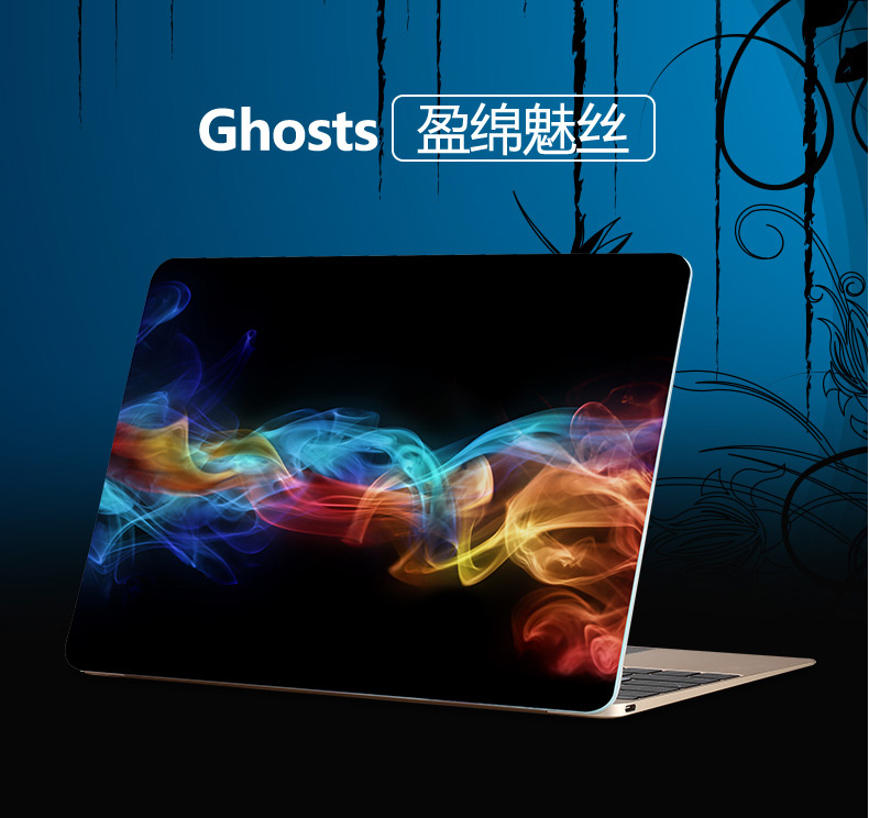 Macbook apple air13.3 inch pro vỏ bảo vệ mac máy tính xách tay 12 vỏ 15 phụ kiện 11 bộ của 13 sáng tạo cá tính ánh sáng toàn bộ bao gồm tất cả mềm vỏ 15.4 trong suốt mờ 11.6