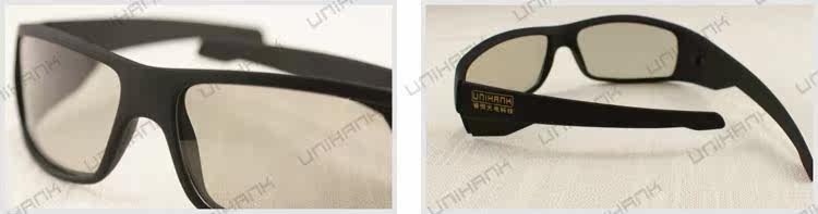 Lunettes 3D UNIHANK - Ref 1238093 Image 13