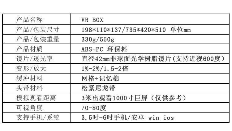 Casque VR VRBOX - Ref 2619810 Image 14