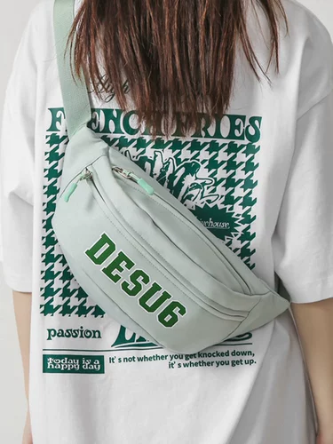 Tide, нагрудная сумка, спортивная сумка на одно плечо, поясная сумка, сумка через плечо, небольшая сумка