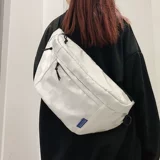 Спортивная сумка через плечо, поясная сумка, рюкзак для школьников, вместительная и большая нагрудная сумка, подходит для студента