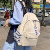 Рюкзак, вместительная и большая сумка, ранец, для средней школы, подходит для подростков, подходит для студента