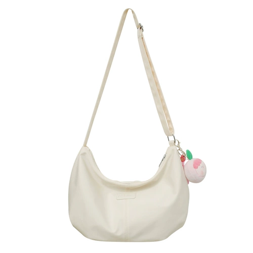 Универсальная сумка на одно плечо, подходит для студента