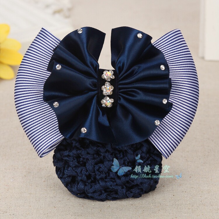 Accessoire coiffure en Diamant Crystal - Ref 1202449 Image 18