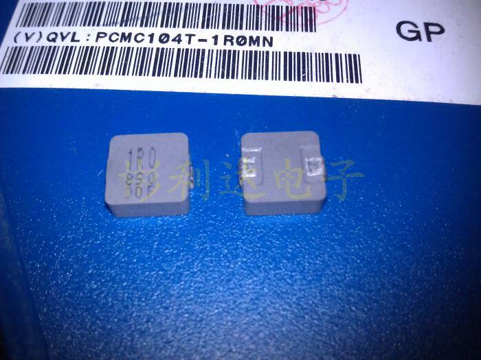 PCMC104T-1R0MN PCMC104T-1R0MN 1UH 36A 10 10 10mm One body large current power inductance