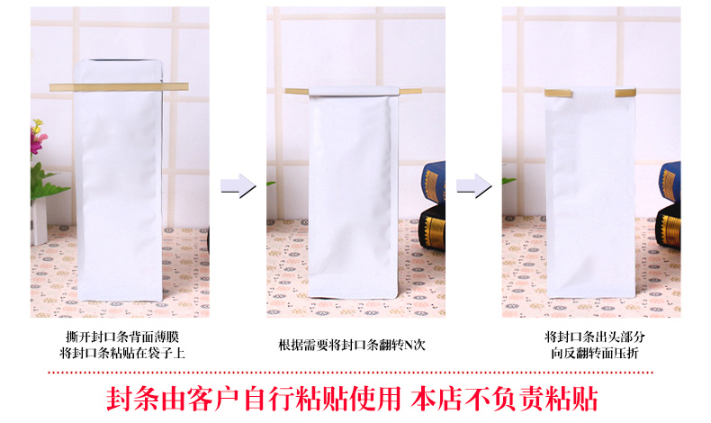 Phát hiện một pound túi cà phê bao bì có van gas tám mặt niêm phong lá nhôm Túi Ziplock 10 túi cà phê tùy chỉnh - Cà phê bình pha cafe