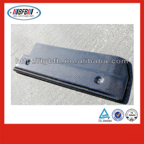 BMW3 Series E46 imported pure carbon fiber engine upper cover E46 carbon fiber engine upper cover