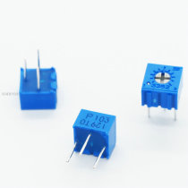 3362p potentiometer 505(5m) 3362 potentiometer adjustable resistance adjustable potentiometer original imported