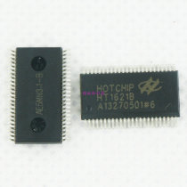 SMD HT1621B LCD Driver RAM mapping LCD chip SSOP-48 brand new original