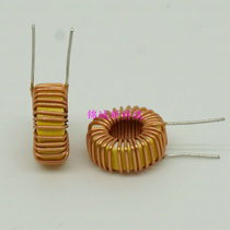 Naked ring inductor 68UH(4A) wound inductor LM2596 coil inductor magnetic ring inductor