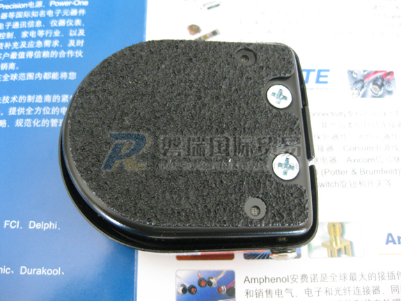 Linemaster Switch foot switch 10A 250V 491-S