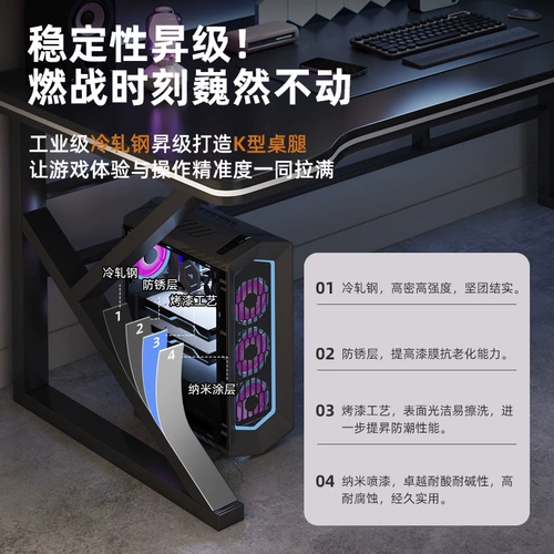 Компьютерный стол настольный компьютер один двойной электронную карту Стол Стул Стул спальня простые стойки офис офис Студент Дом на стойке обучения