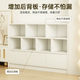 Книжная полка, напольная стойка для хранения у стены, встроенная прикроватная перегородка для спальни, шкаф для хранения, прикроватная тумбочка, детский книжный шкаф