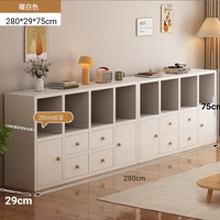 ⭐upgraded Высококачественная плата плотности-картина теплое белое модель-скидка море 280*75см