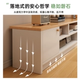 Современная и минималистичная система хранения, коробочка для хранения, телевизор, новая коллекция