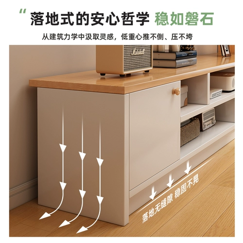 Современная и минималистичная система хранения, коробочка для хранения, телевизор, новая коллекция