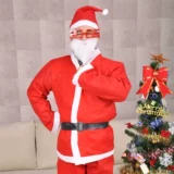 Ювелирное украшение для пожилых людей для взрослых, комплект, рождественский декор