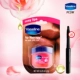 Vaseline Lip Balm Lip Balm Lip Mask Moisturising Lock Water Anti-Cracking 7g Original Rosebud Caramel - Son môi romand 13