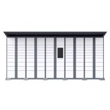 Express Cabinet Self -Rifting Cabinet Smart Community Community Scem Stuck Stuct Lebine Station Legancing Box Outde Express Cabinet Шкаф