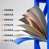 Толстые складские полки