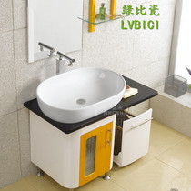 Washbasin Table basin Square oval washbasin Ceramic art basin Washbasin Hand pool Hotel washbasin basin