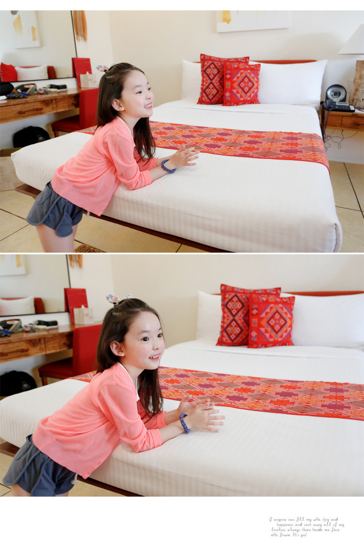 Blouson pour fille BBFAISEN - Ref 2158410 Image 44