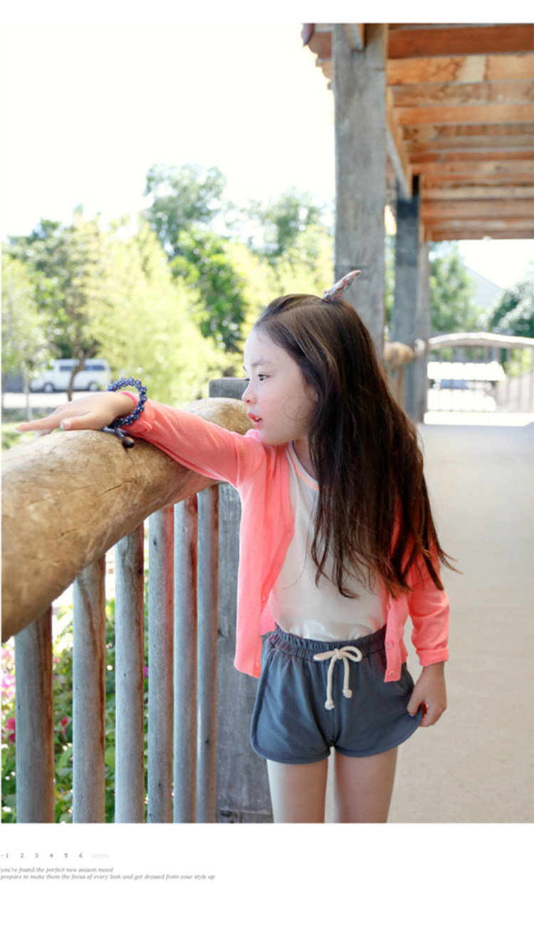 Blouson pour fille BBFAISEN - Ref 2158410 Image 47