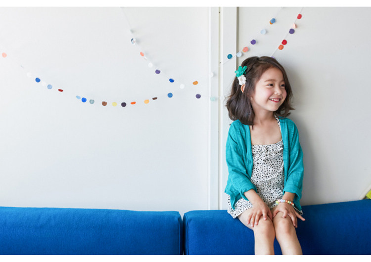 Blouson pour fille BBFAISEN - Ref 2158410 Image 50