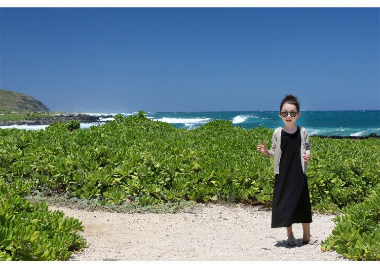 Blouson pour fille BBFAISEN - Ref 2158410 Image 22