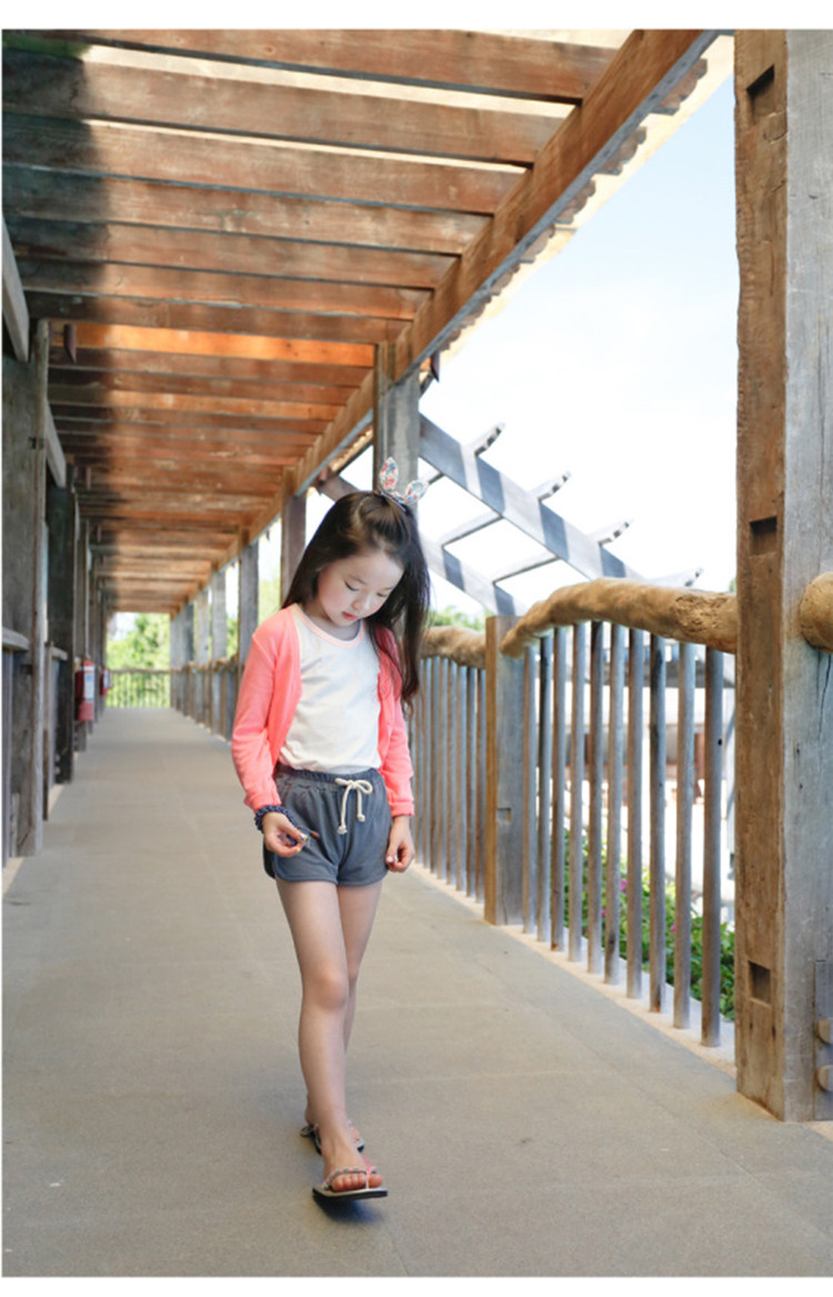 Blouson pour fille BBFAISEN - Ref 2158410 Image 49