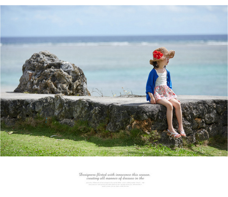 Blouson pour fille BBFAISEN - Ref 2158410 Image 36