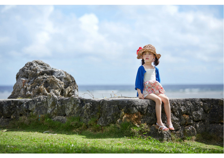 Blouson pour fille BBFAISEN - Ref 2158410 Image 35