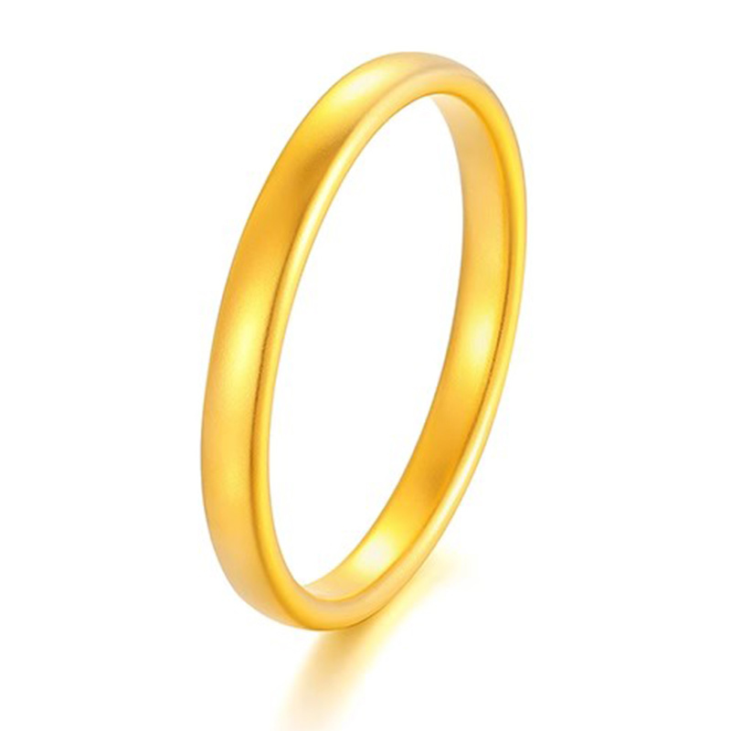 Shuibei Gold Ancient Method Frosted Tire-Shaped Closed Bracelet, Pure Gold 999, Thick-Walled Hollow Gold Bracelet, New Model for Gift-Giving