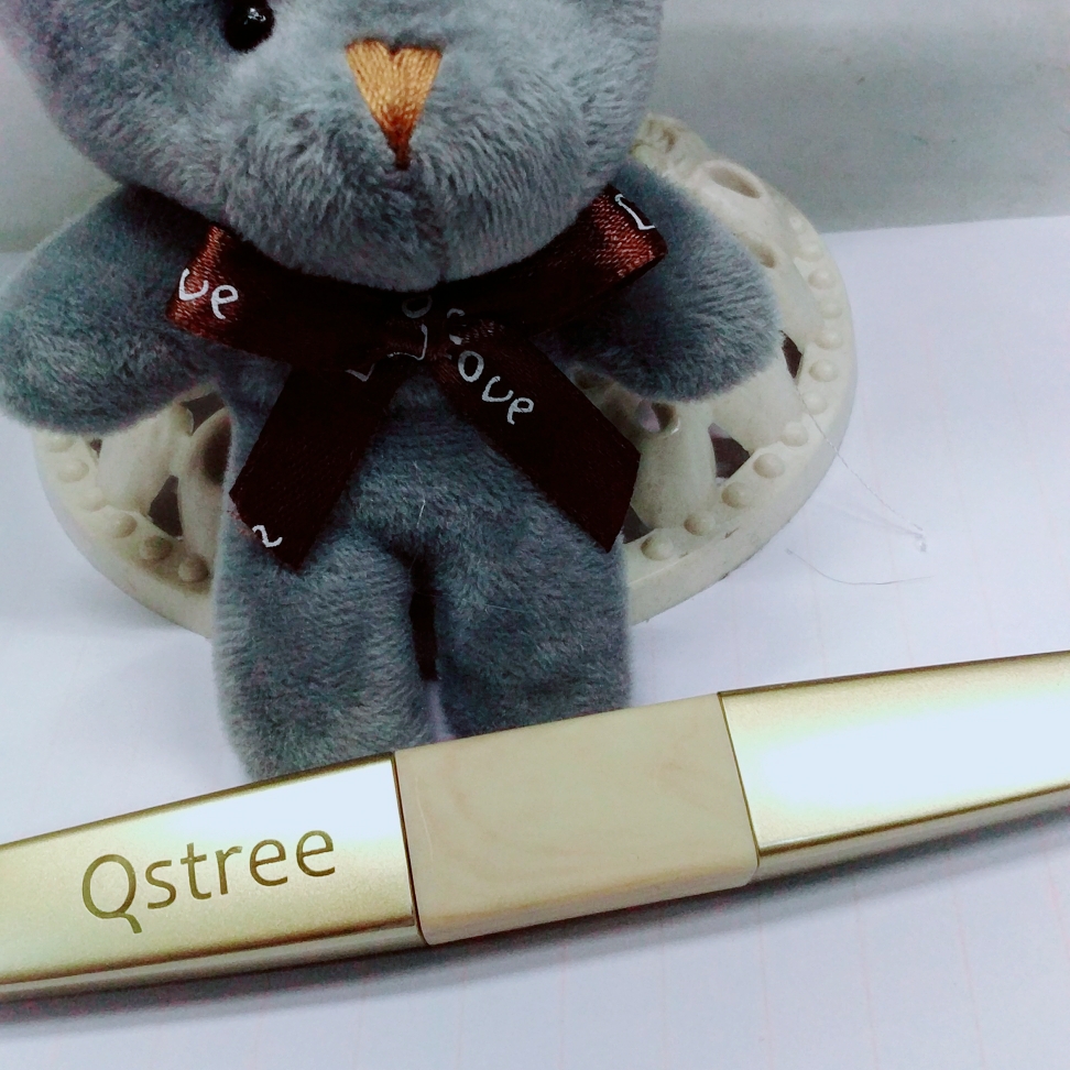 Qstree纤长翘密双头睫毛膏怎么样？好用吗？亲自使用分享,第3张