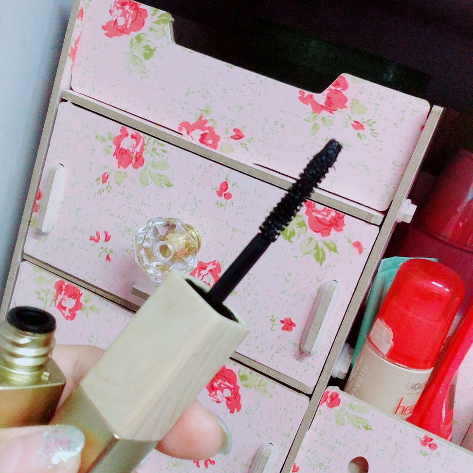 Qstree纤长翘密双头睫毛膏怎么样？好用吗？亲自使用分享,第6张