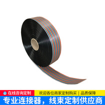  Rehearsal line 40 core cable 40P cable 12 strands 16 strands 28 strands pure copper core various terminal cables