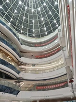 GRG river barrage GRG spiral staircase GRG ceiling GRG shape GRG wall GRG pillar GRG bar