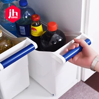 Японский импортный ящик для хранения, ручка, коробка для хранения, система хранения