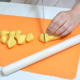 Японская импортная сплошная деревянная штифт -штифт.