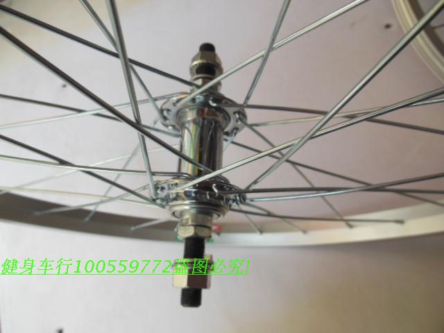 Roues de vélo - Ref 2360544 Image 7