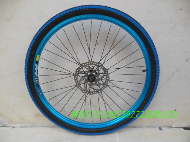 Roues de vélo Mountain Bike 26 pouces - Ref 2365682 Image 26