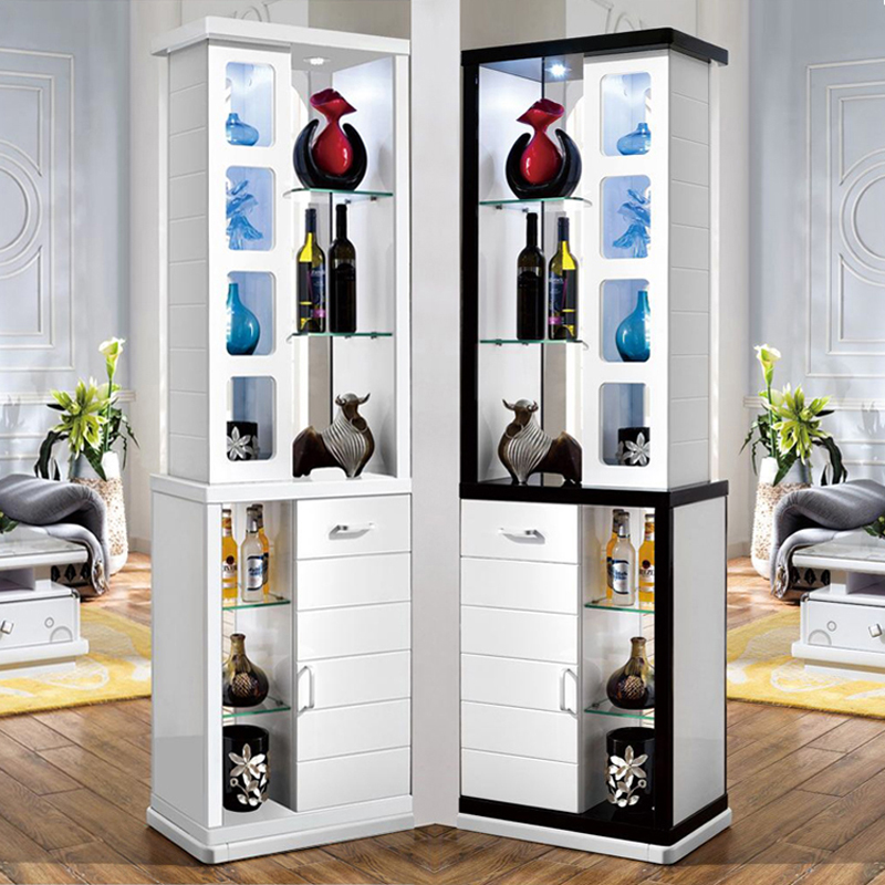 Door cabinet decoration cabinet small apartment small wine cabinet foyer cabinet hall cabinet partition cabinet porch cabinet shoe cabinet 0 7 meters