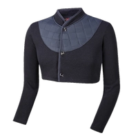 Темно-синий с длинным рукавом 90/L