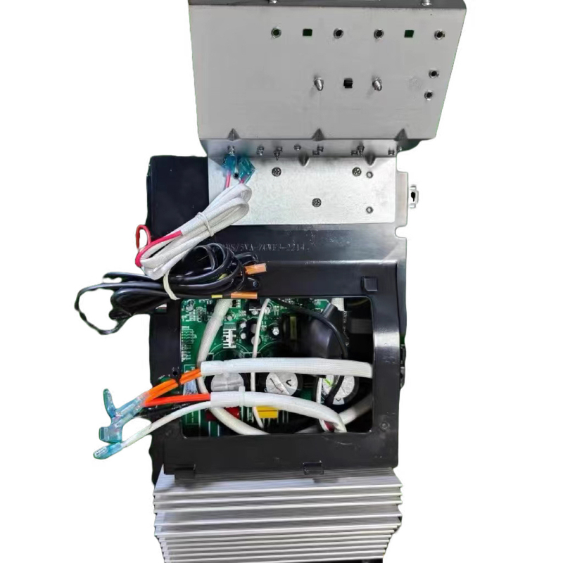 Suitable for Chigo Variable Frequency All Cabinets Air Conditioner Variable Frequency Outdoor Panels 2-3P Replaces the Early Stage Iron Shell Ac Dc Panels