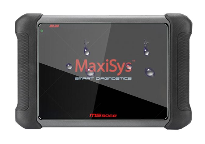 Suitable for Dotong MS908 MS908S Tempered Film Anti Blu - ray Eye Protection Film