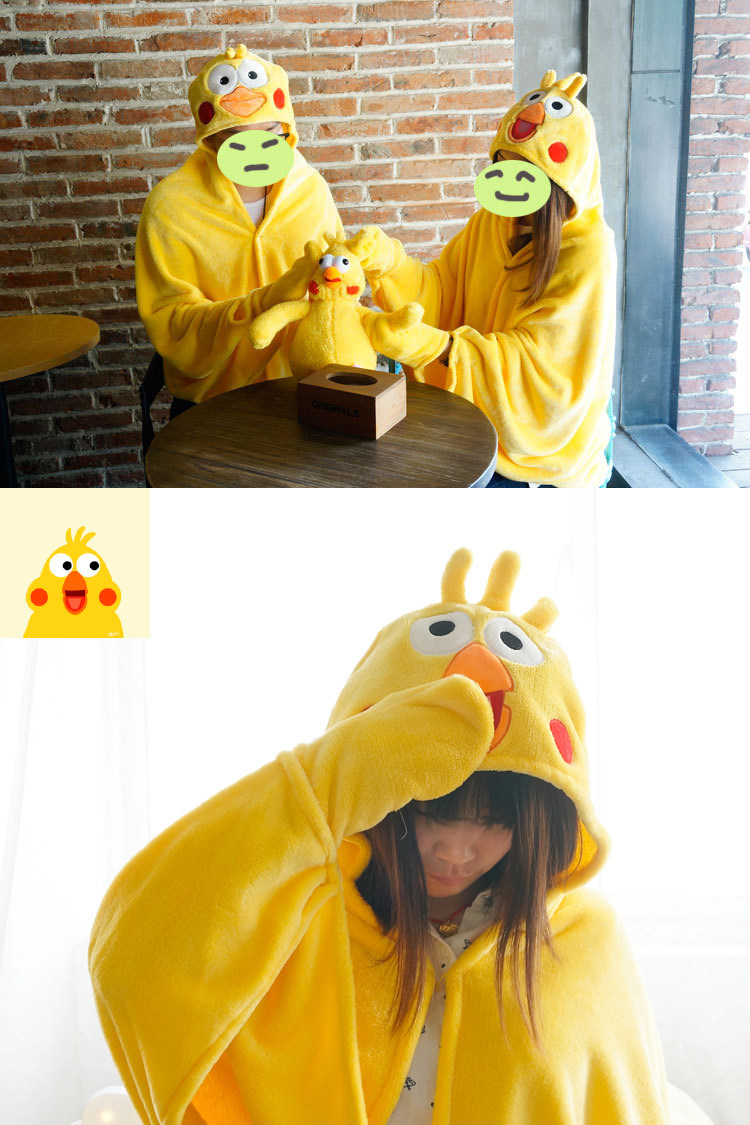 Peluche manga Parrot Brothers - Ref 2694164 Image 9