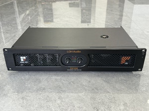 二手原装LDH Audio DX500专业舞台演出KTV婚庆大功率功放机