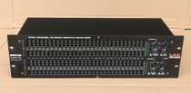 Used original LAX Ruifeng SE230 high-end new professional dual 30-band equalizer
