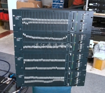 Used original American ASHLY GQX-3102 Dual channel 31-band equalizer