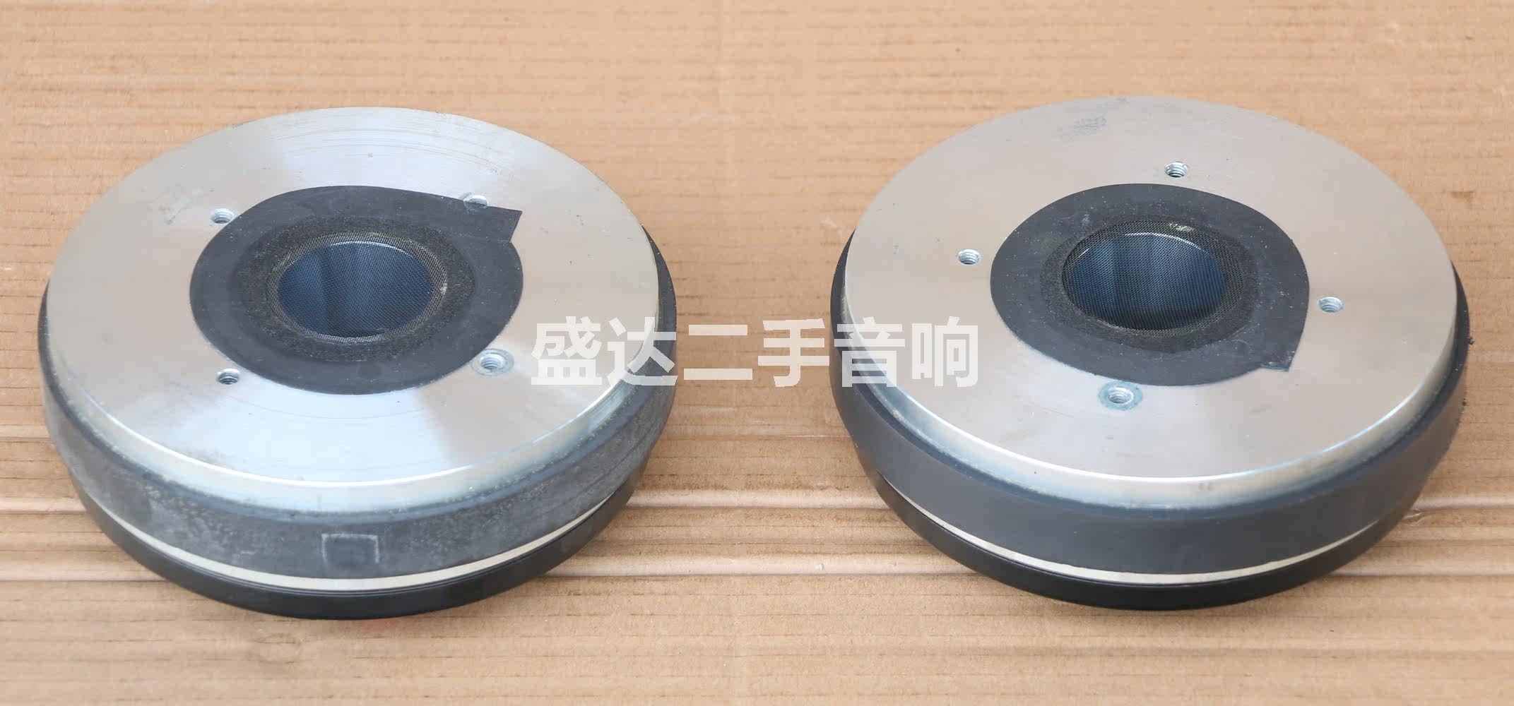 Second-hand original imported Italian RCF N850 12 inch 15 inch horn 75 core tweeter 170 magnetic